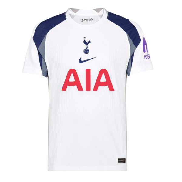 Tottenham Hotspur 2025-26 home, Game Version Jersey