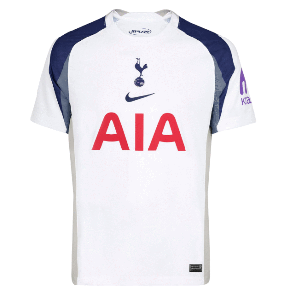 Tottenham Hotspur 2025-26 Home, Jersey