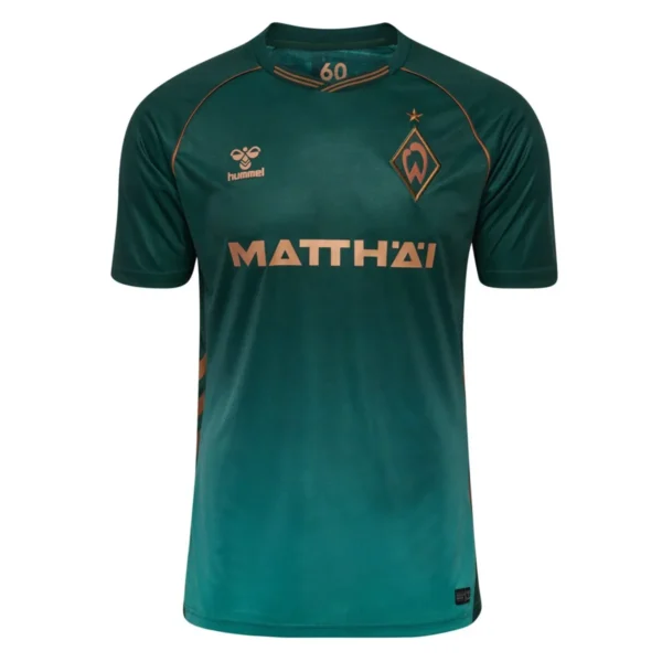 Werder Bremen SV 2025-26 Third, Jersey