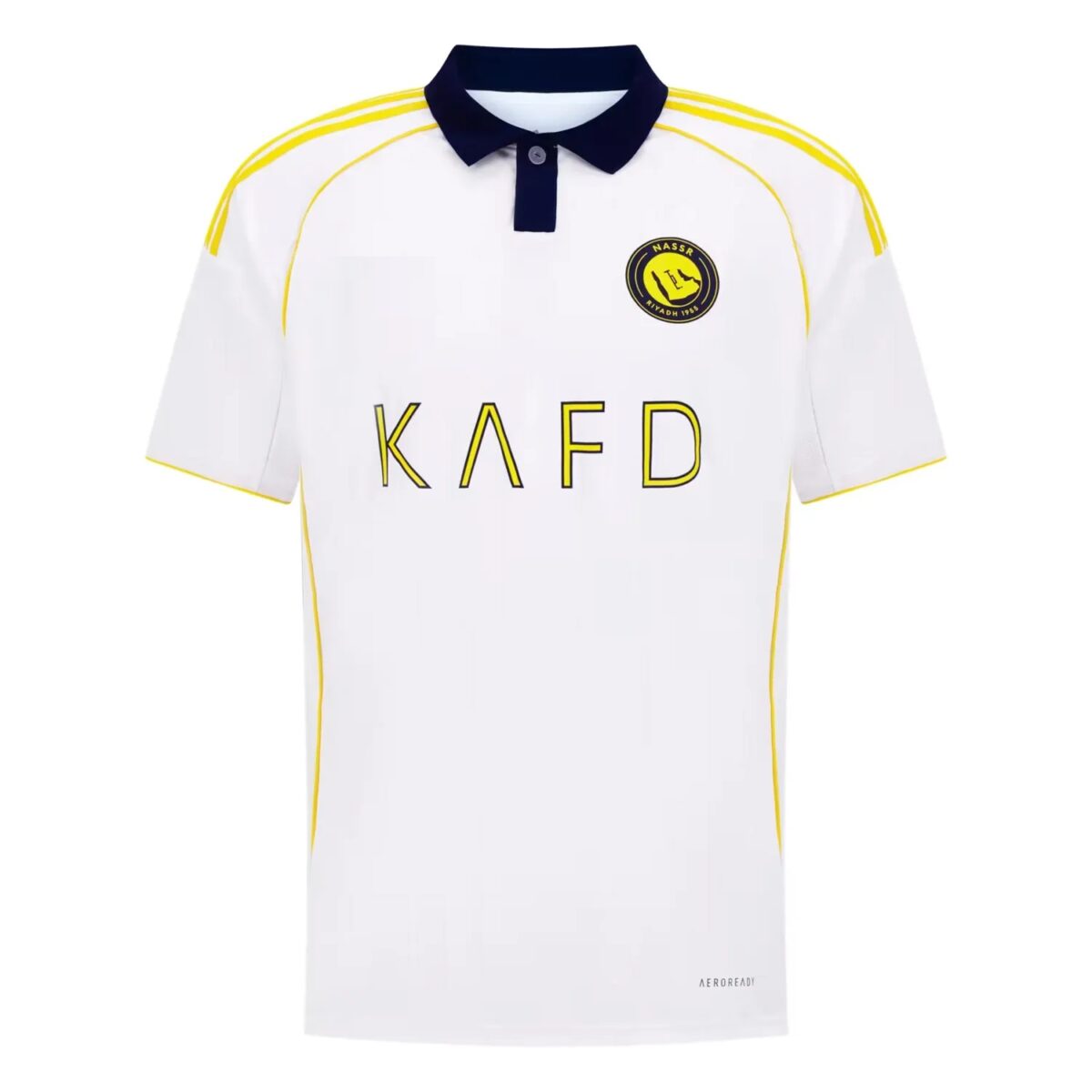 Al-Nassr 2025-26 Third, jersey - Image 1