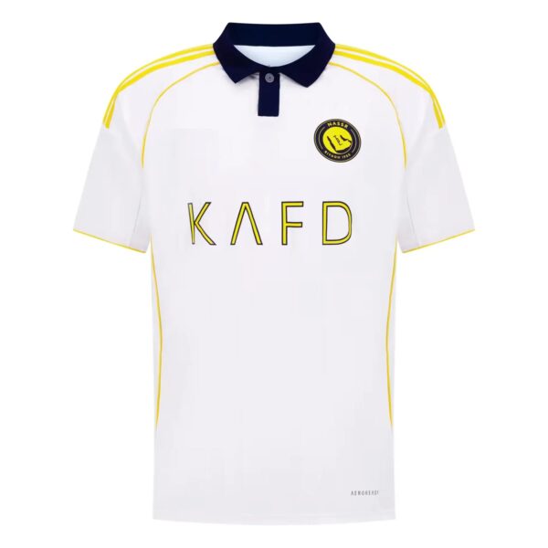 Al-Nassr 2025-26 Third, jersey