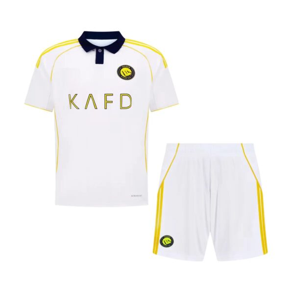 Al-Nassr 2025-26 Third, Kid Kit