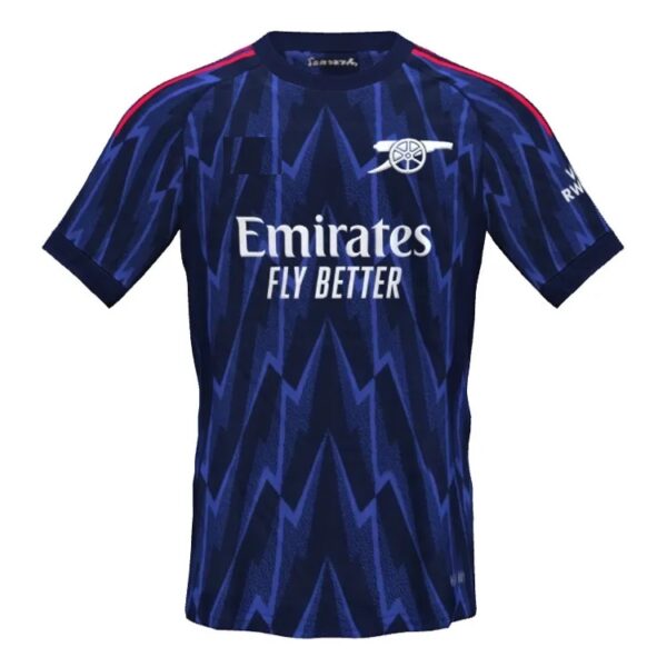 Arsenal FC 2025-26 Away, Jersey