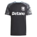 Aston Villa FC 2025-26 Away, Jersey
