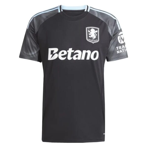 Aston Villa FC 2025-26 Away, Jersey