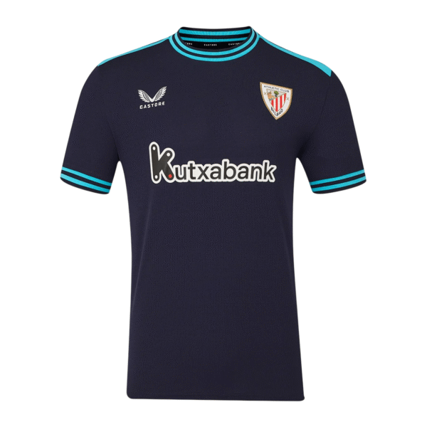 Athletic Bilbao 2025-26 Away, Jersey