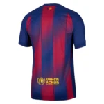 Barcelona FC 2025-26 Home, Game Version Jersey - Image 2
