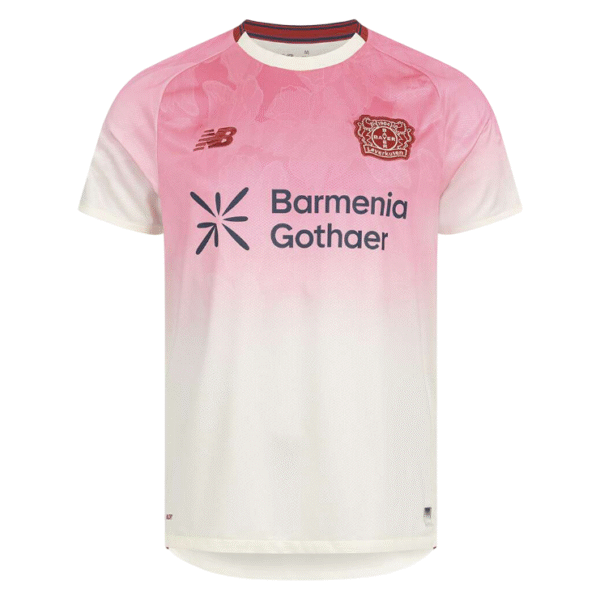 Bayer 04 Leverkusen 2025-26 Away, Jersey