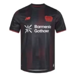Bayer 04 Leverkusen 2025-26 Home, Jersey