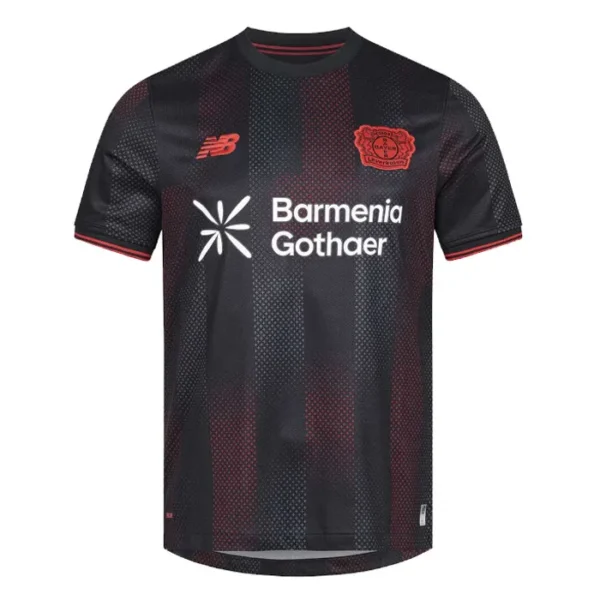 Bayer 04 Leverkusen 2025-26 Home, Jersey
