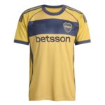 Boca Juniors 2025 Away, Jersey
