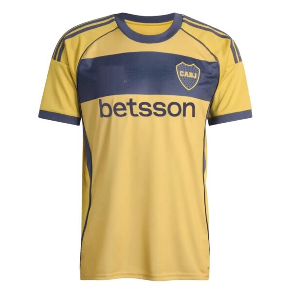 Boca Juniors 2025 Away, Jersey