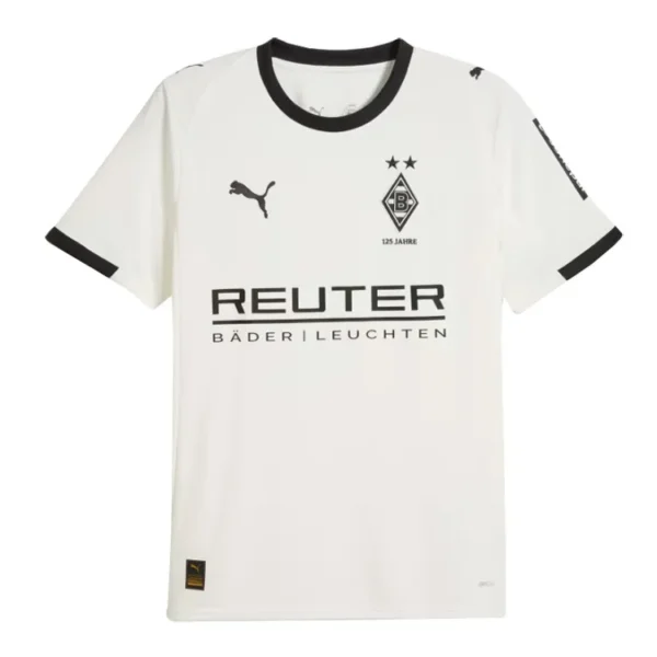Borussia Mönchengladbach 2025-26 Home, Jersey