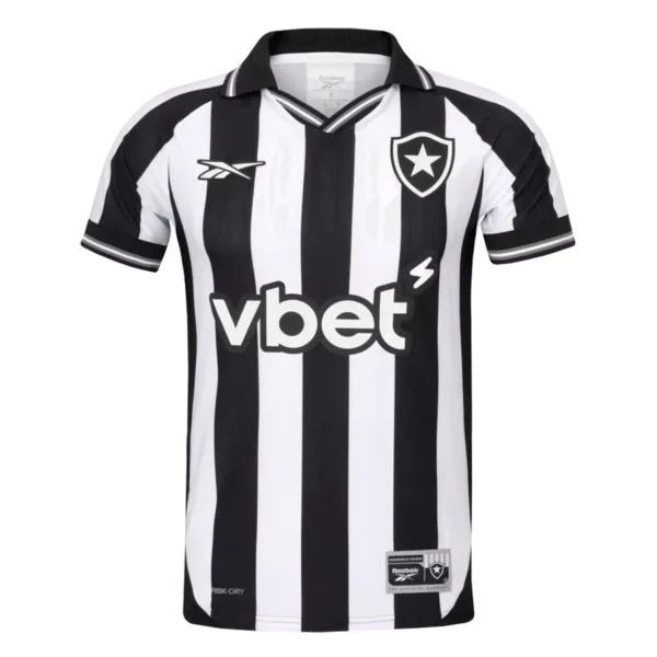 Botafogo 2025 Home, Jersey