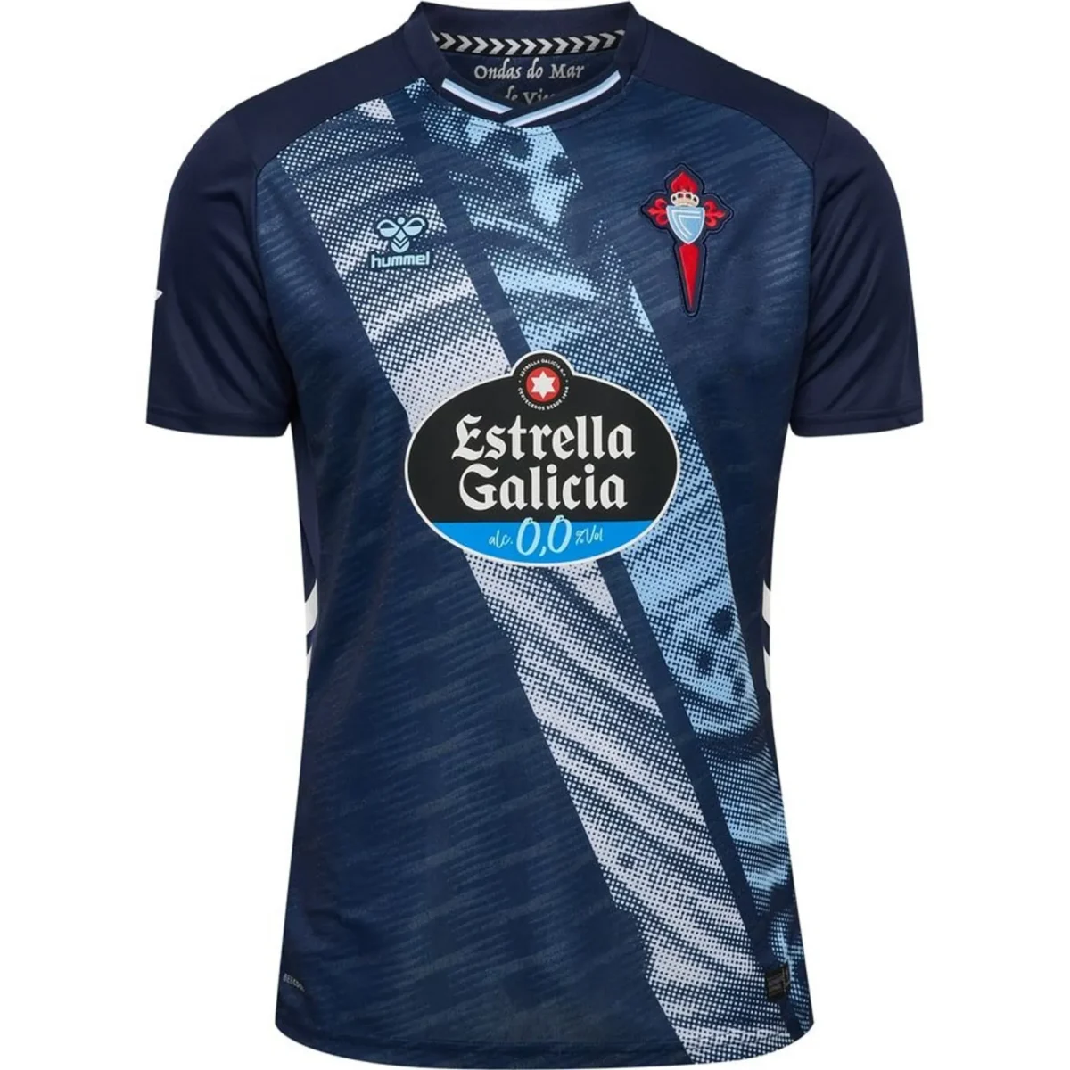 Celta Vigo 2025-26 Away, Jersey - Image 1