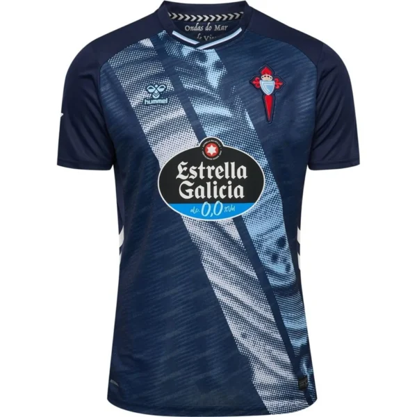 Celta Vigo 2025-26 Away, Jersey