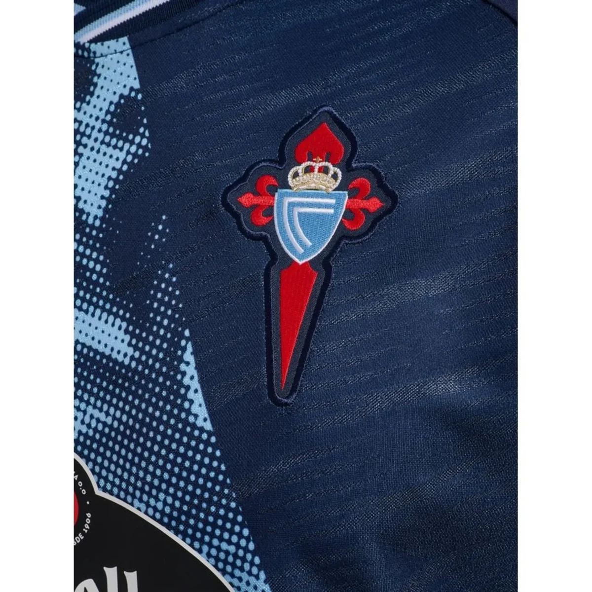 Celta Vigo 2025-26 Away, Jersey - Image 2