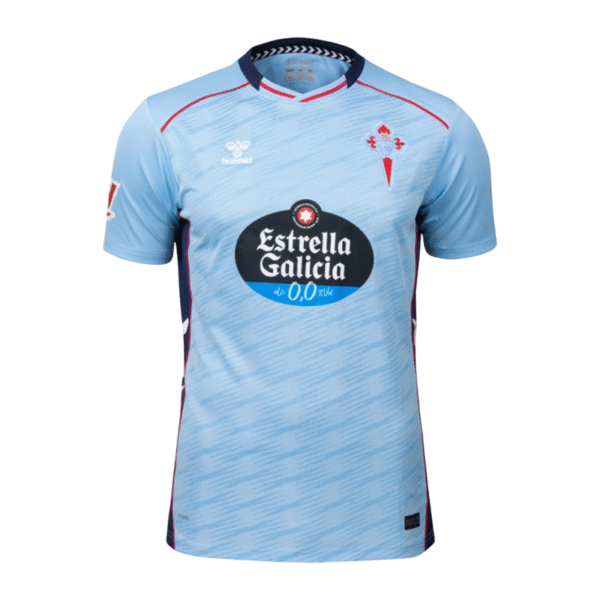 Celta Vigo 2025-26 Home, Jersey