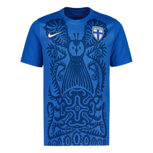 Finland 2025 Away, Jersey