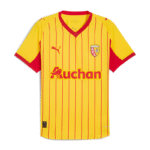 Lens RC 2025-26 Home, Jersey