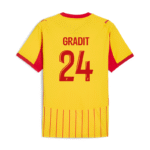 Lens RC 2025-26 Home, Jersey - Image 2