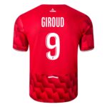 Lille LOSC 2025-26 Home, Giroud Jersey - Image 3
