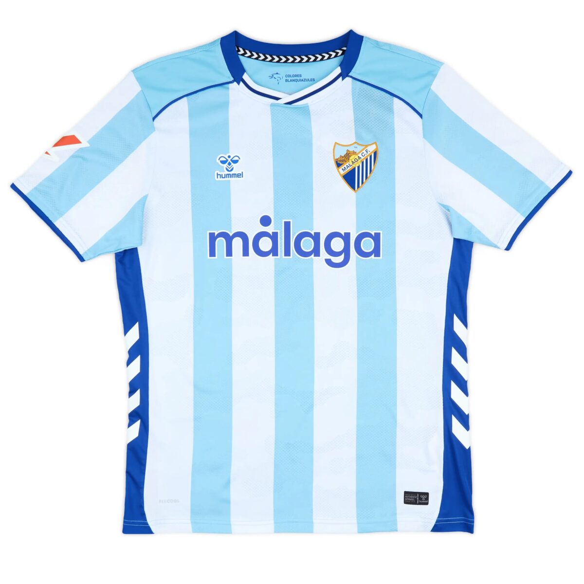 Malaga 2025-26 Home, Jersey - Image 1
