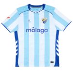 Malaga 2025-26 Home, Jersey