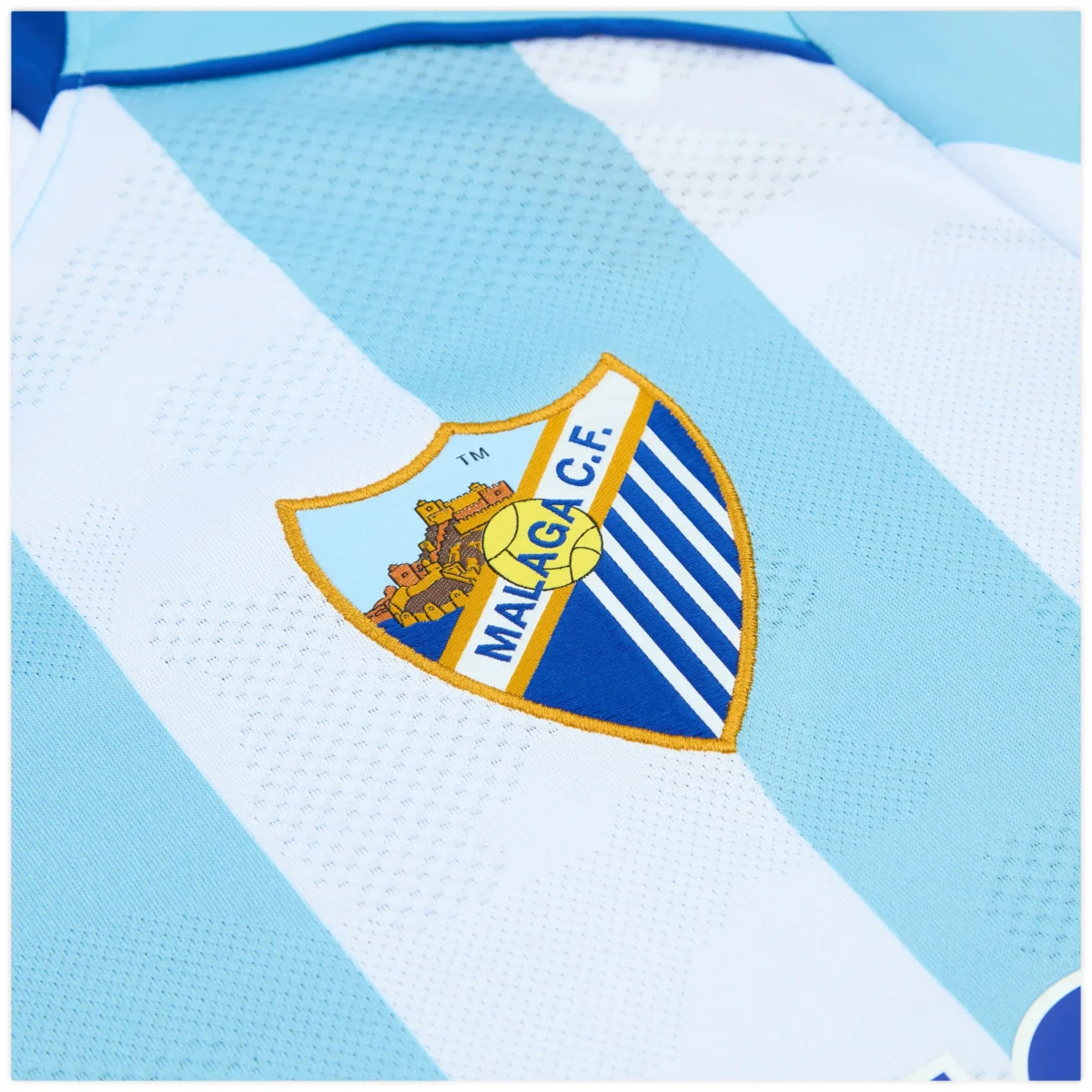 Malaga 2025-26 Home, Jersey - Image 2