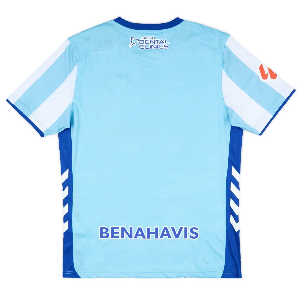Malaga 2025-26 Home, Jersey - Image 4