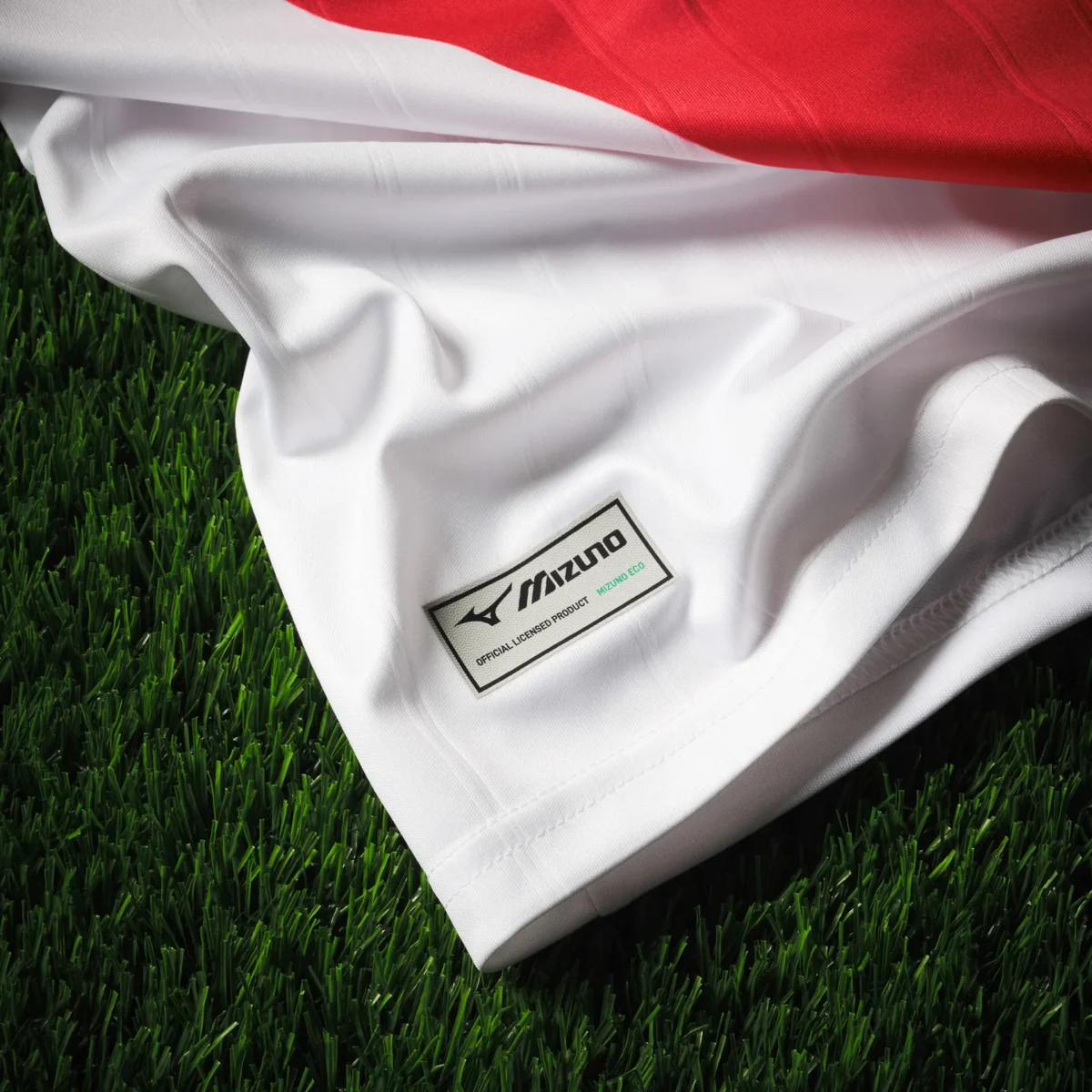 Monaco AS 2025-26 Home, Pogba Jersey - Image 3