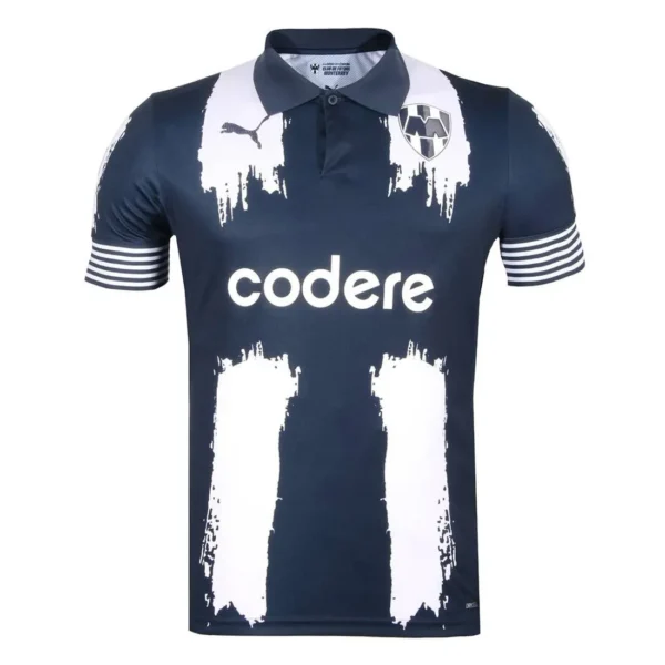 Monterrey CF 2025-26 Home, Jersey