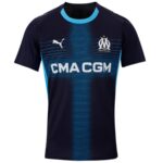 Olympique Marseille 2025-26 Away, Jersey