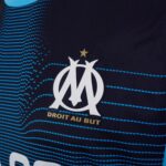 Olympique Marseille 2025-26 Away, Jersey - Image 2
