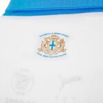 Olympique Marseille 2025-26 Home, Jersey - Image 3