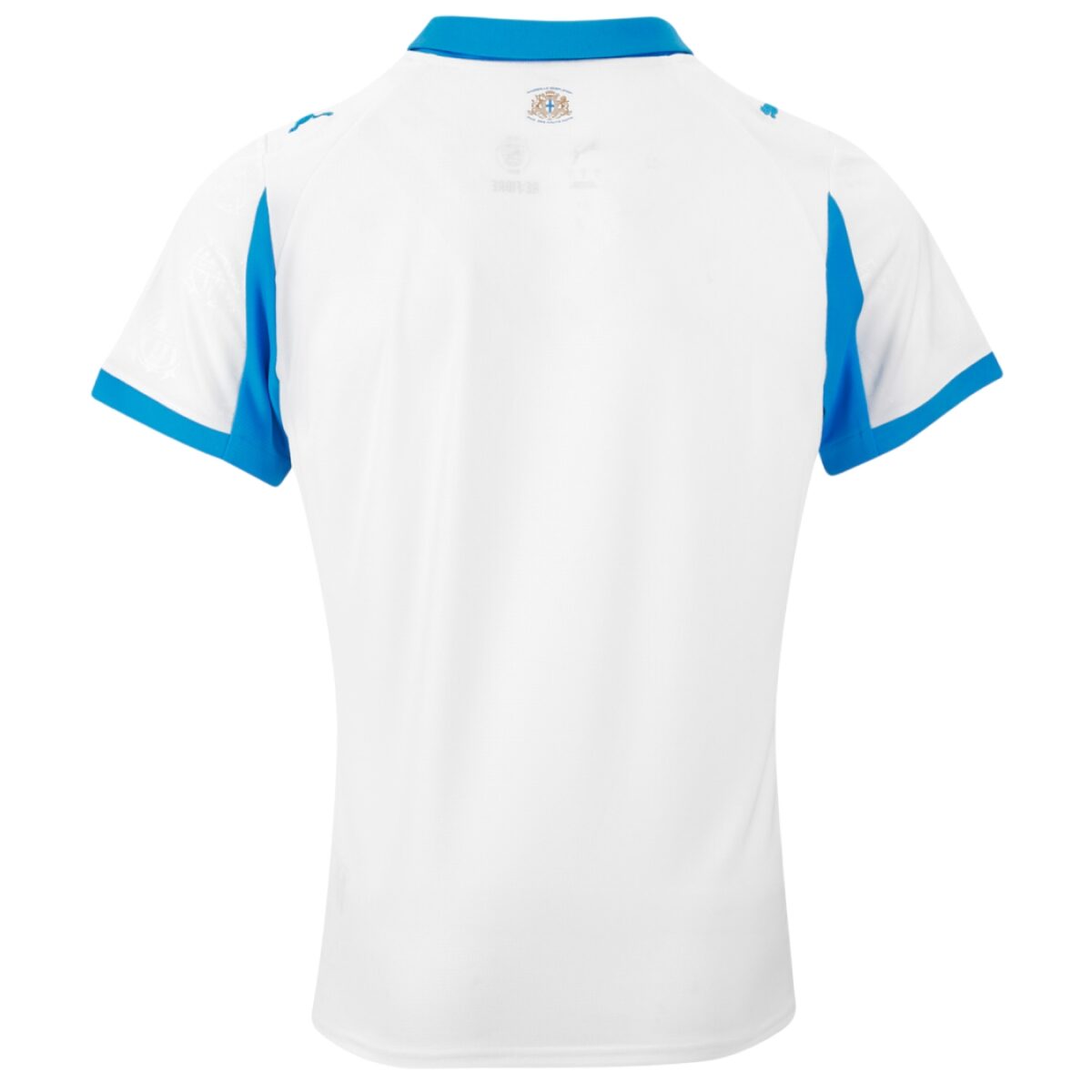 Olympique Marseille 2025-26 Home, Jersey - Image 4
