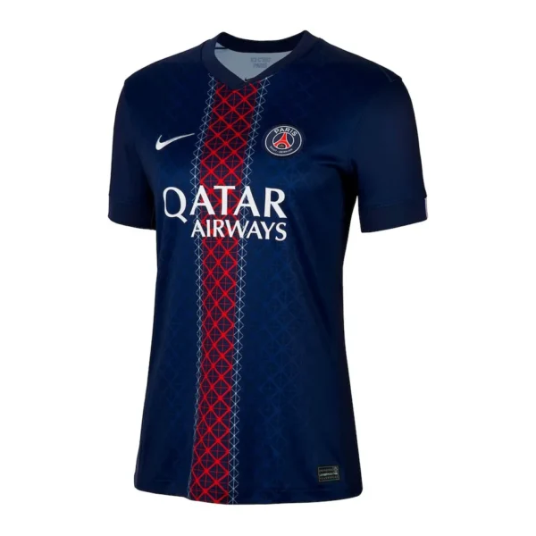 PSG 2025-26 Home, Women Jersey