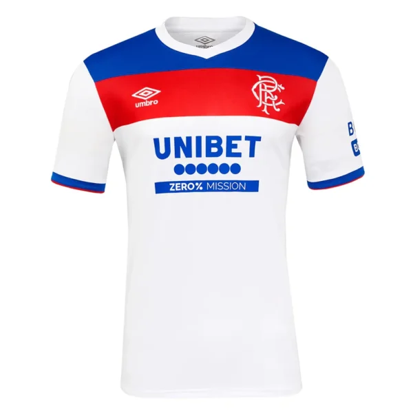 Rangers FC 2025-26 Away, Jersey