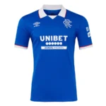 Rangers FC 2025-26 Home, Jersey