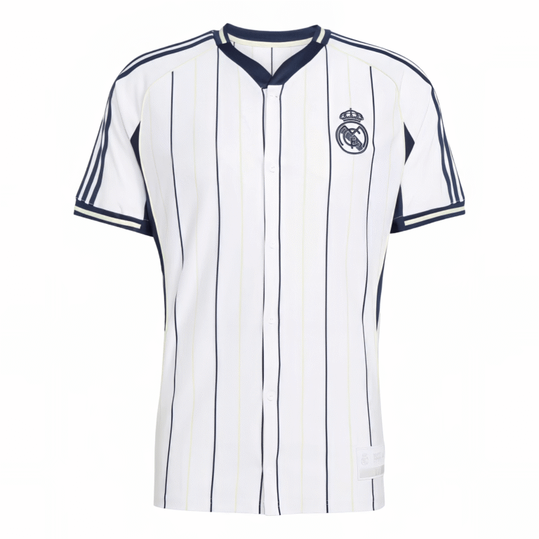 real madrid 2025 white us style jersey 100