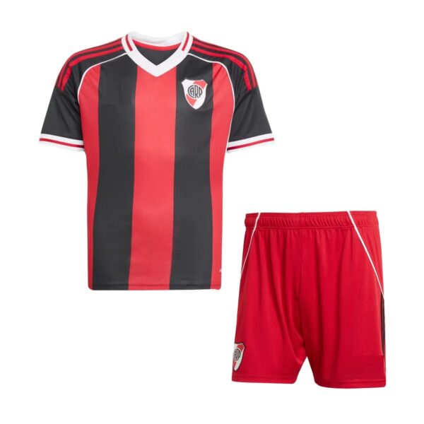 River Plate 2025 Away, Kid Kit