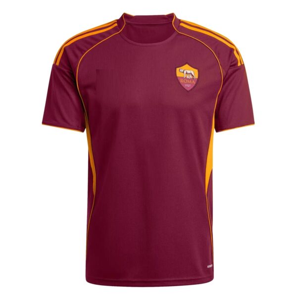 Roma AS 2025-26 Home, Jersey