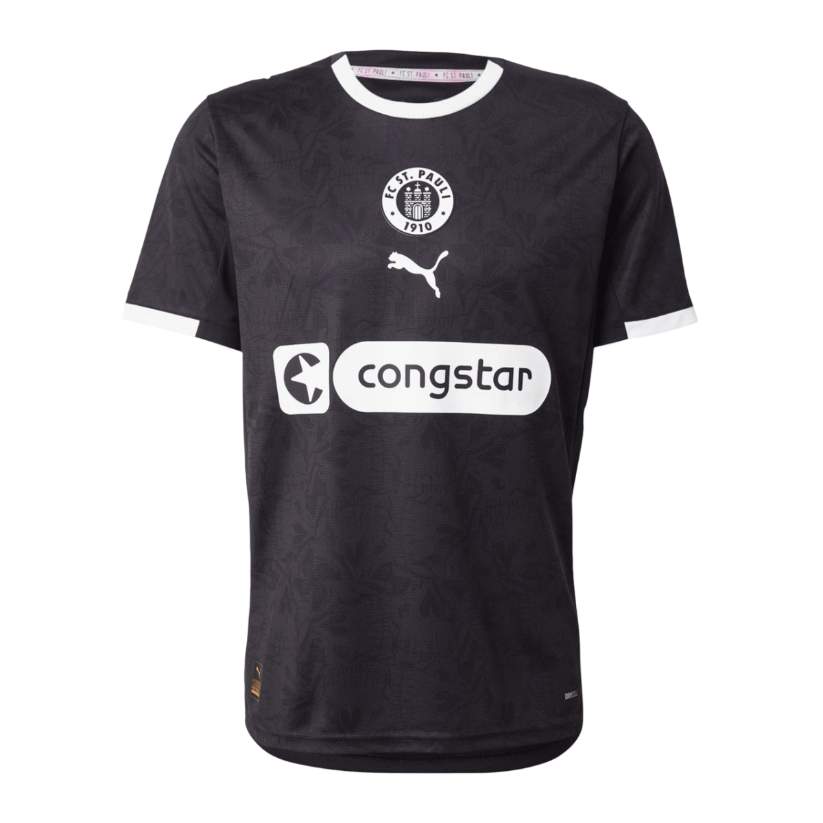 St Pauli 2025-26 Third, Jersey - Image 1