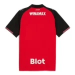 Stade Rennais 2025-26 Home, Jersey - Image 2
