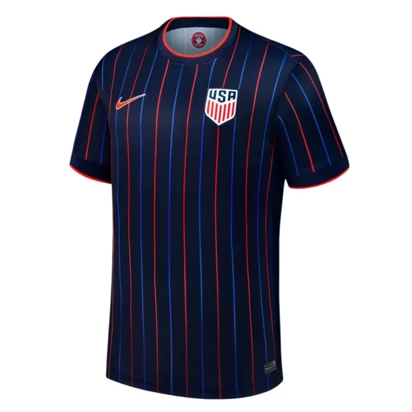USA 2025 Away, Jersey