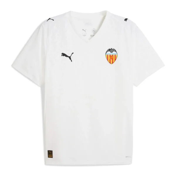 Valencia CF 2025-26 Home, Jersey