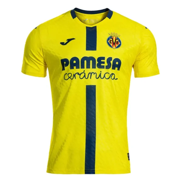 Villarreal CF 2025-26 Home, Jersey